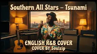 Southern All Stars-Tsunami(90s R&B Ver. | English Cover)