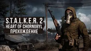 S.T.A.L.K.E.R. 2: HEART OF CHORNOBYL ● ПРОХОЖДЕНИЕ #6 ● ШАГ ВГЛУБЬ ЗОНЫ — ШАГ НАВСТРЕЧУ СМЕРТИ