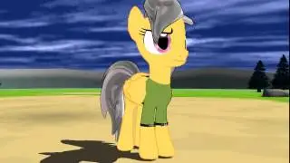 MMD Animation/Model Test: Daring Do