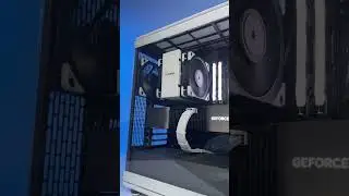 My new fav&hellip;the Fractal north High End Air cooled PC Build 😍