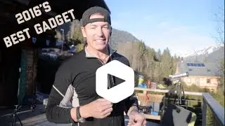 The best gadget for adventure travellers from 2016 - Patrick Sweeney