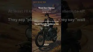 Whole Heart Highway