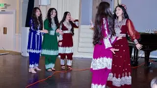 گروه رقص هزارگی شب یلدا #یوتیوب #هزارگی #شب یلدا #افغانی  #hazaradance #yalda 