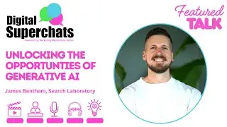Future Proofing Your SEO Strategy: Unlocking the Opportunities of Generative AI #seo