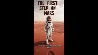 Touching Down on the Red Planet: Humanity's Next Giant Leap