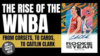 The Evolution of the WNBA: From Corsets to Cards to Caitlin