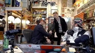 MEETING CASEY NEISTAT