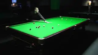 Ryan Thomerson's 90 Break v Steve Martin