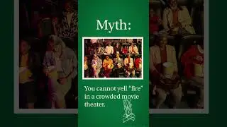 Myth vs. Fact: The First Amendment