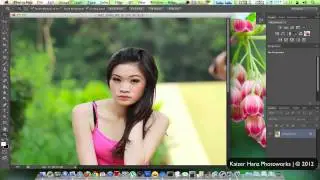 Simple Patch Tool - Adobe Photoshop CS6 Pre-Release