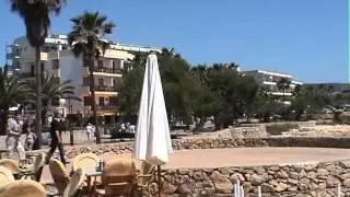 Mein letzter Urlaub mit Hannelore in Cala Millor 2004 auf Mallorca, von tubehorst1