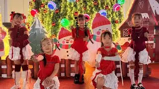 Nhóm Tuổi thơ || Noel 2025 || Học viện nghệ thuật HỨA THỊ