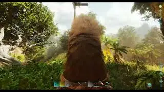 Ark Survival Ascended on The Island cave man edition episode 7