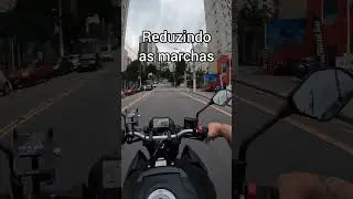 como reduzir as marchas? #motovlog #mt03 #mt03brasil #mt03yamaha