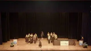 Central Coast College Graduation 2023/2024
