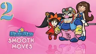 The Winner | WarioWare: Smooth Moves | E2 | Player Select