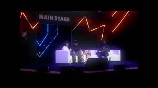 God of War - Christopher Judge and Sunny Suljic MCM Comic Con