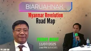 Pu Lian Cin He Kanram Dothlennak Kong Ton Biaruahnak  Nov 08 2025