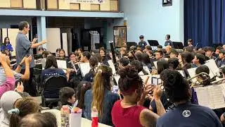 Eden winter concert1