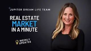 Jupiter Market Shift: Homes Taking Longer to Sell