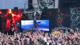 Rob Zombie Superbeast Live at ROTR 2010