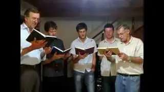 Francas las puertas encontrarán: Cuarteto Pedro, Abel, Lucas y Eliezer