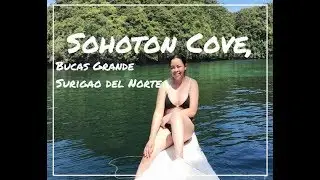 Vlog: Sohoton Cove | Wonders of Surigao del Norte