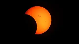 Solar Eclipse 2019 Live Stream