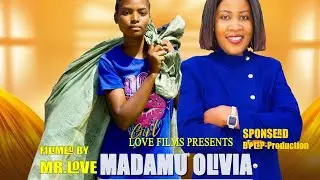 MADAM OLIVIA-EP-13/SWAHILI SERIES/New series 2025