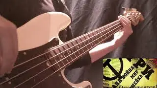 Metal Gear Solid 3 - Snake Eater (Bass Cover)