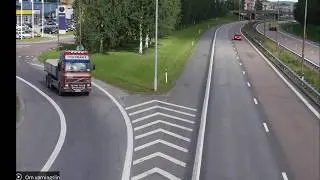 62. Vägmarkeringar
