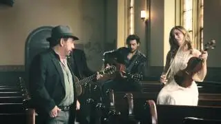 JD & The Straight Shot - Better Find A Church (Official Music Video)