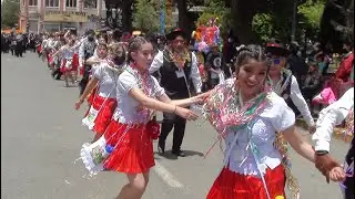 Comparsa Juventud UDABOL, Entrada Universitaria UTO 2022, Oruro - Bolivia