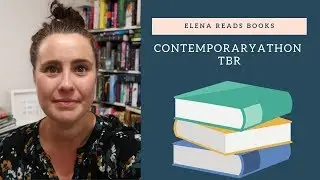 Contemporaryathon TBR