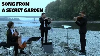 Song From A Secret Garden - String Trio Cover