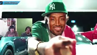 FMF Goon Ft. C2 - Like A P | REACTION VIDEO!