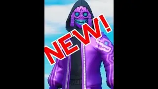 NEW MEZMER SKIN STYLE!! FORTNITE