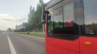 обзор на автобус MAN A23 Lion's City G NG313 CNG