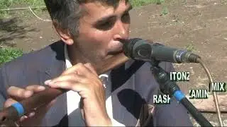 ҶАМШЕД НАСРИДДИНОВ ОВОЗХОНИ Н.РАШТ БО СУРУДИ ГУЛ БИЧИН ДАР ТУЙ-2022