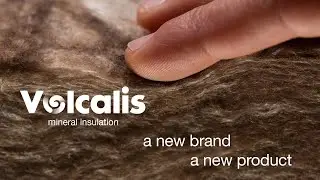 VOLCALIS &ndash; Mineral Insulation | a new brand, a new product