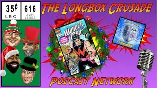 12 дней Крестового Дня 2025 - День 7: Wonder Man #1 | #wonderman #marvelcomics #marvel