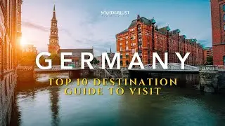 Top 10 Destination Guide To Visit In Germany (Travel Guide)