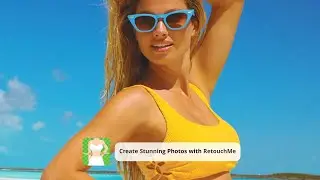 Like a Pro, But Easier &ndash; RetouchMe Photo and Video Editor