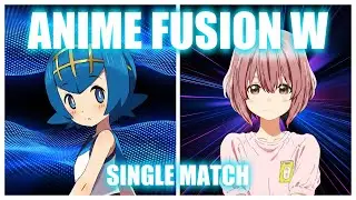 Lana VS Shouko Nishimiya | WWE 2K25 | ANIME | Pok&eacute;mon Sun and Moon VS A Silent Voice