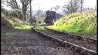 Beattie Well Tank on K&ESR
