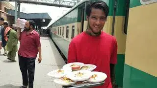 Lodhran Station to Khaniwal Train Tour