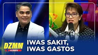 Iwas Sakit, Iwas Gastos | DZMM Teleradyo (28 December 2025)