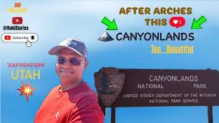 Canyonlands National Park Utah Visit 🏞️ | Sky-High Viewpoints & Canyons Tour | visit