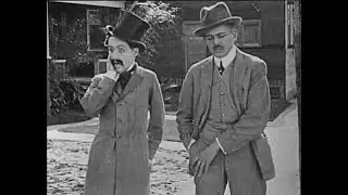 Charlie Chaplin - Making a Living (1914)