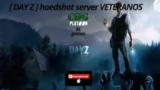 [ DAY Z ] Head shot no server VETERANOS
